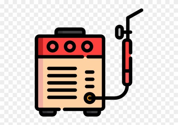 Значок сварочного аппарата