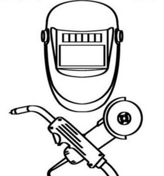 Электрод для сварки PNG