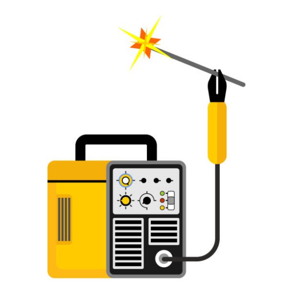 Значок сварочной маски