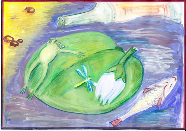 Рисунок по теме экология