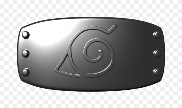 Повязка Конохи Наруто