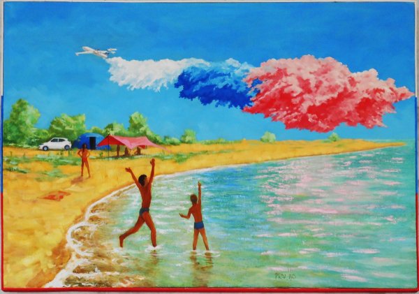 Рисунок лета