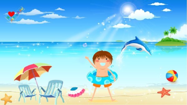 Красивые позитивные рисунки