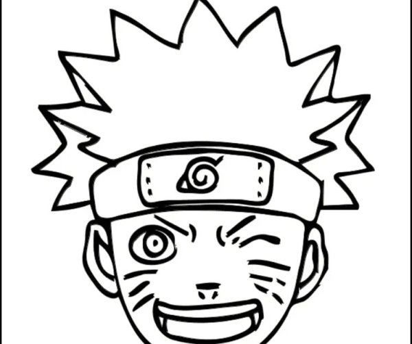 Повязка Наруто Узумаки