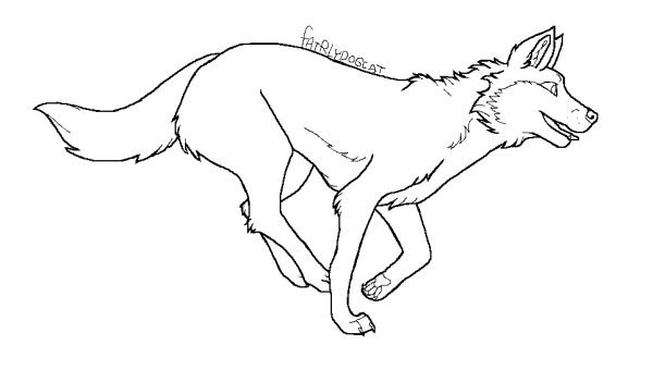 Бегущая с волками