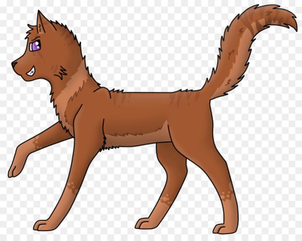 Хвост собаки для детей