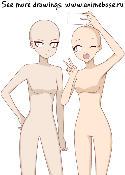 Винкс референс