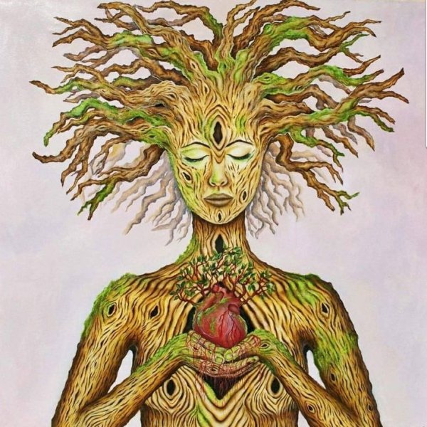 Образ дерева