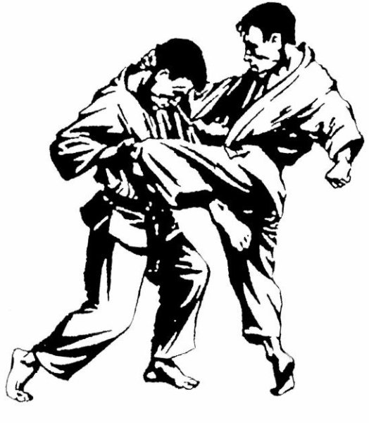 Рукопашный бой арт