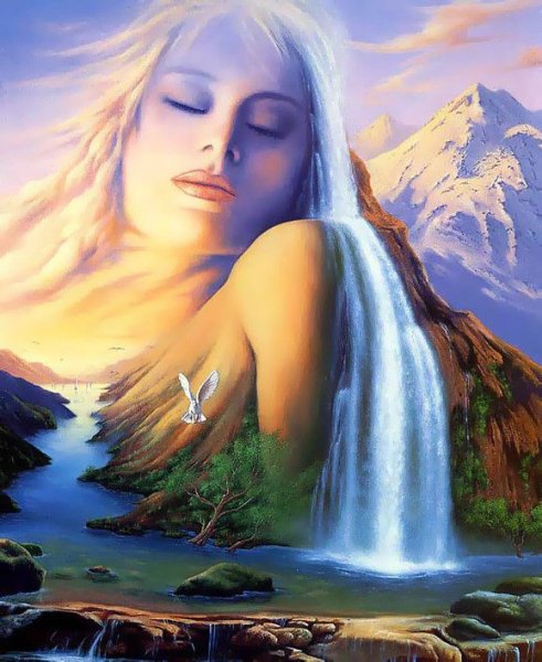 Джим Уоррен картины