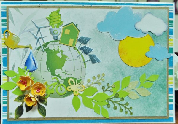 Энергомарафон рисунки