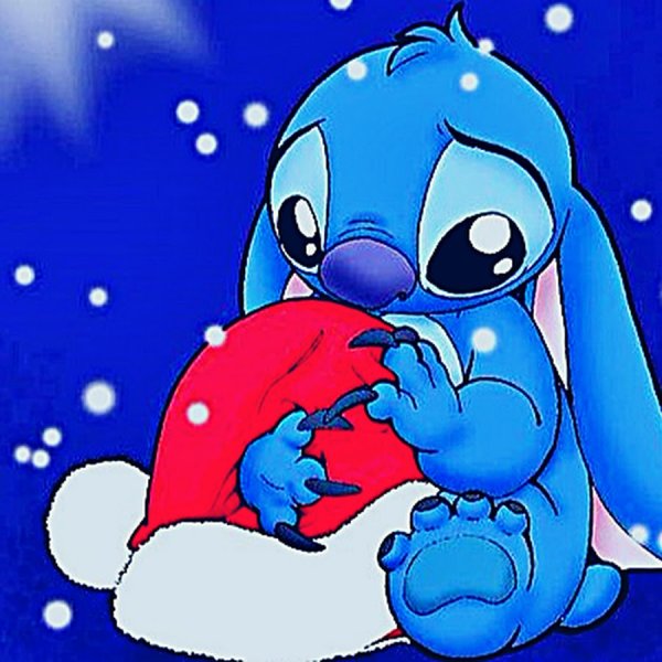 Рисуночки Стич