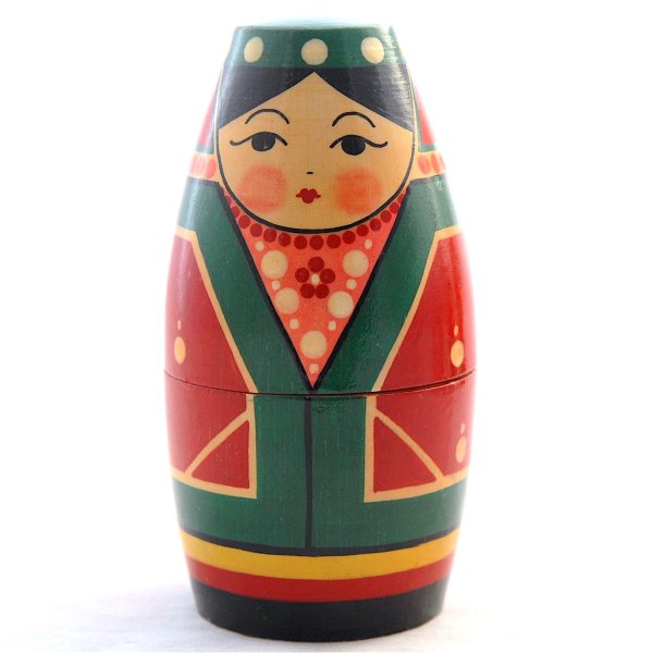 Башкирская Матрешка