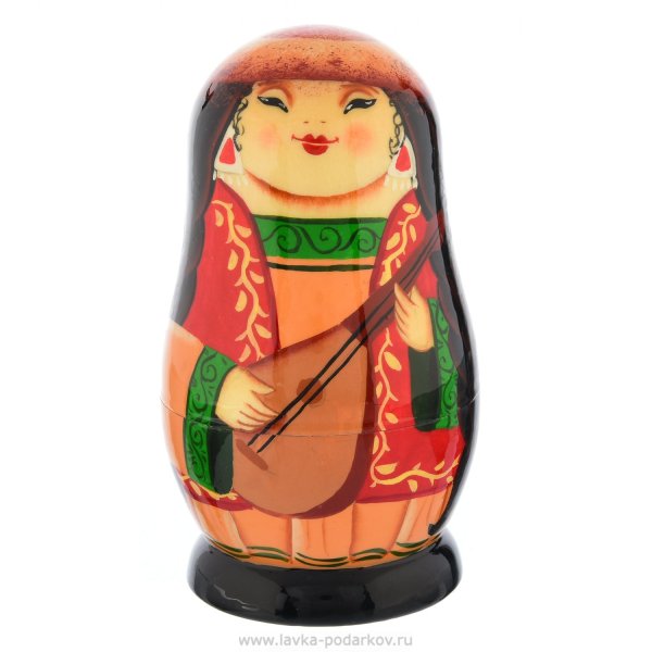 Казахская Матрешка