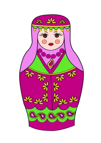 Татарская Матрешка