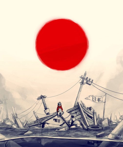 Символы Японии