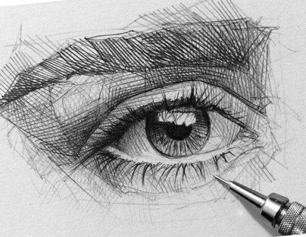 Глаз Графика