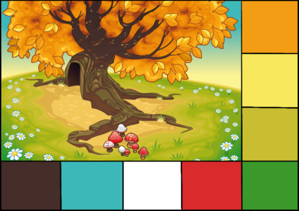 Мария Каминская батик