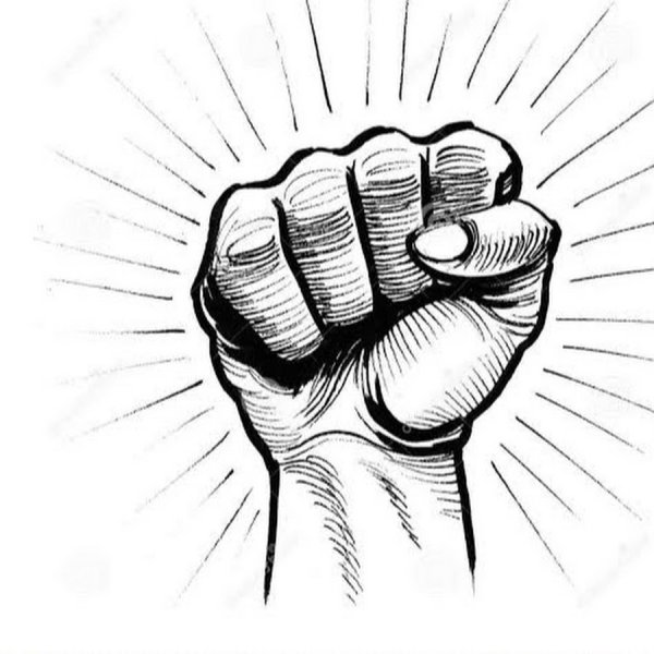 Кулак с разных ракурсов