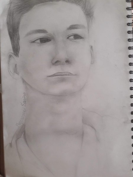 Брайан Мапс рисунки