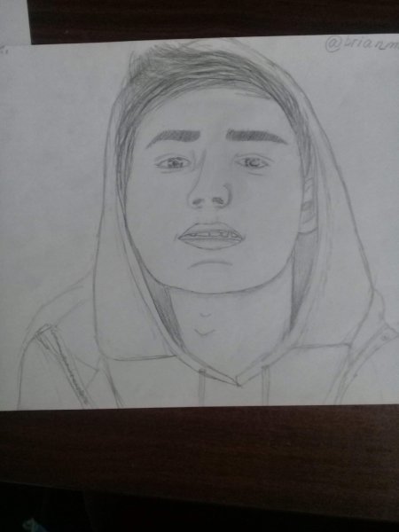 Брайан Мапс нарисовать