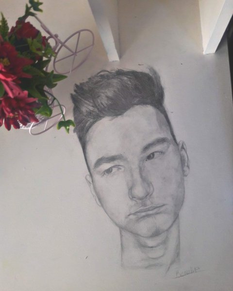 Брайан Мапс для срисовки