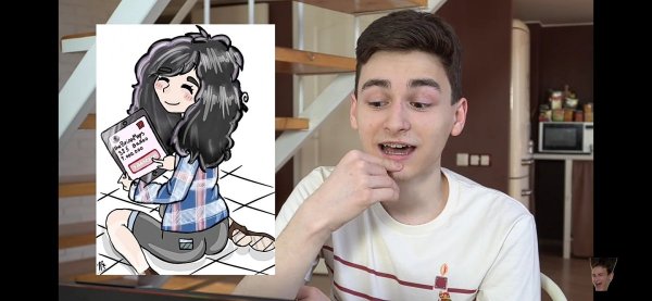 Рисунки Брайана МОПСА