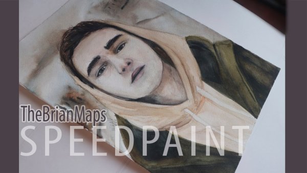 THEBRIANMAPS скетчи