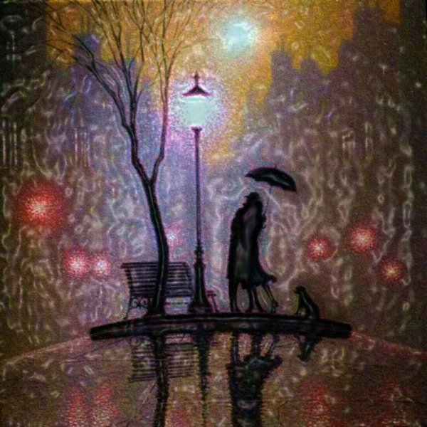 Denis Nolet - канадский живописец