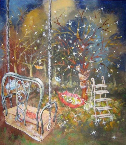 Светлана Аристова художница