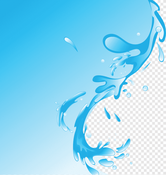 Водные брызги