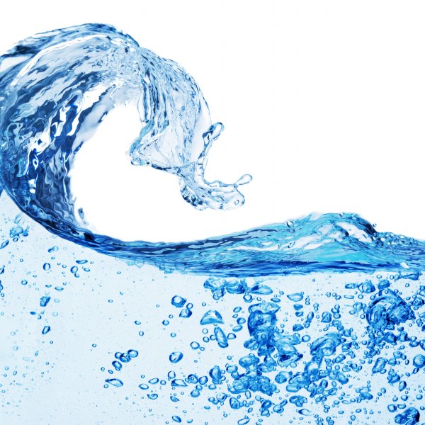 Брызги воды