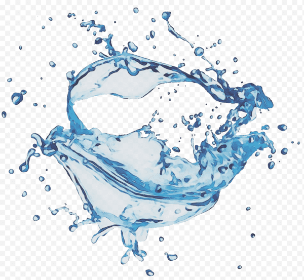 Всплеск воды