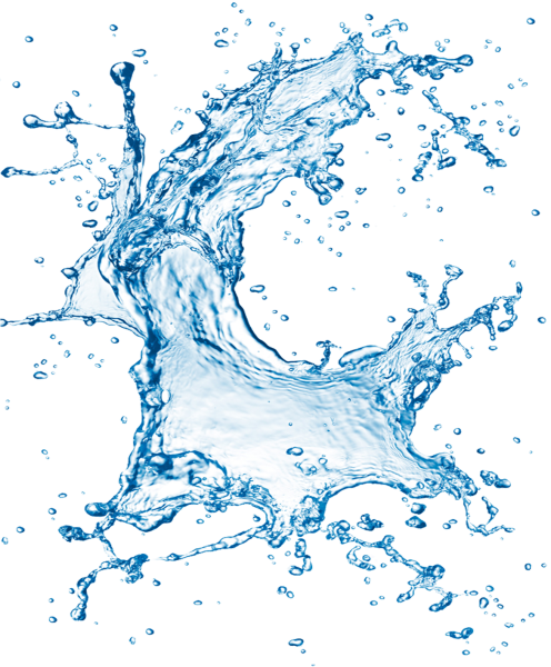 Водяные брызги