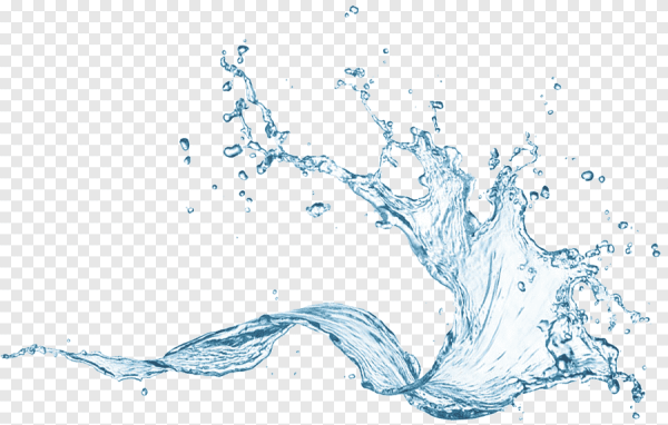 Брызги воды