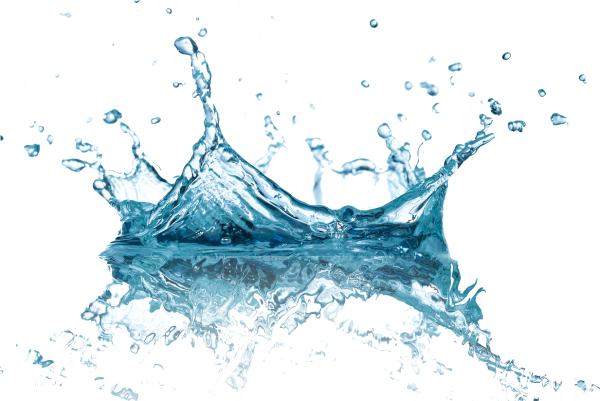 Брызги воды