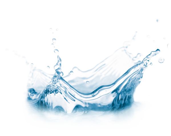 Всплеск воды