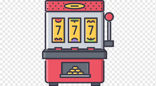 Слот аппарат 2д