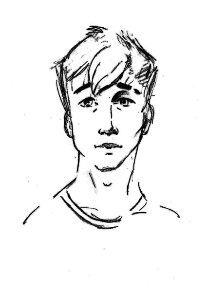 Паша Пэл портрет