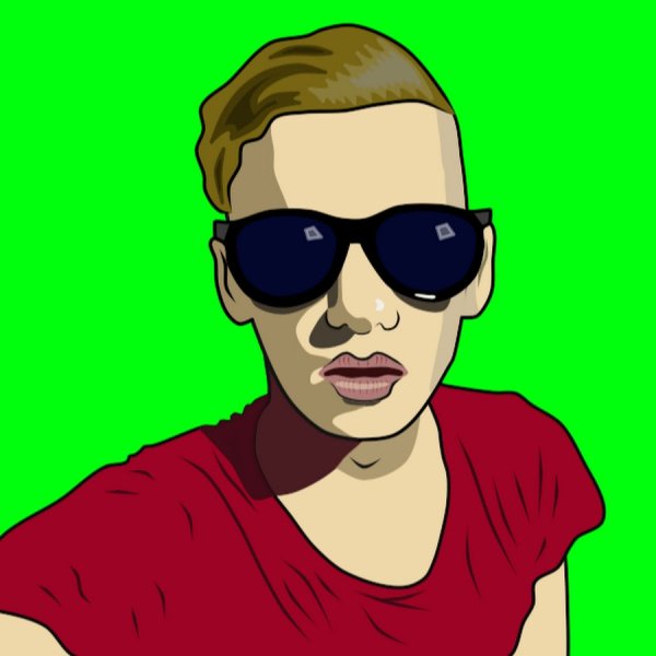 Мультяшные аватарки для парней