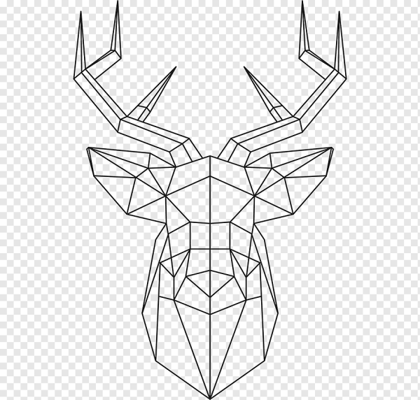 Геометрические рисунки