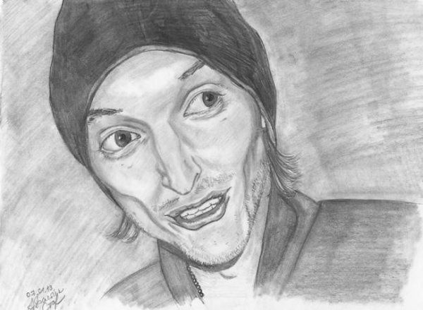 Павел Воля портрет