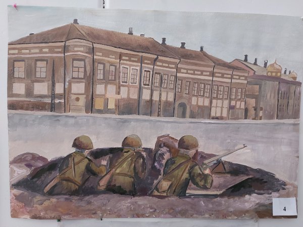 Оборона города Тулы