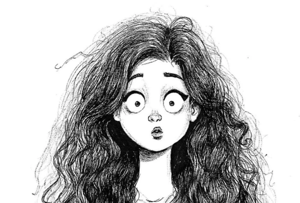 Поп арт на прозрачном фоне