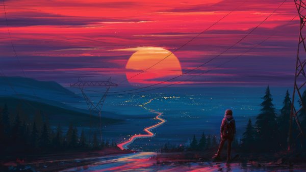 Alena Aenami Art
