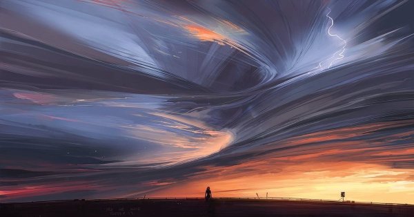 Художник Alena Aenami