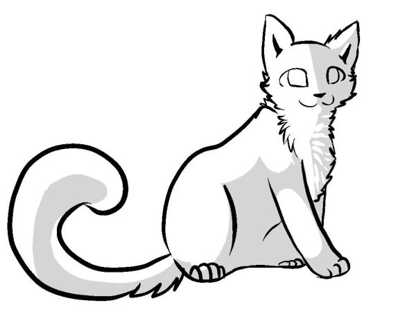 Коты Воители Вики лайн