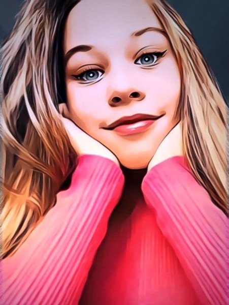 Милана Некрасова лайк