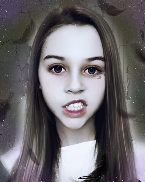 Милана Некрасова плачет