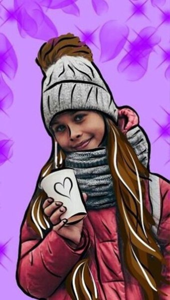 Милана Некрасова и Милана Хаметова